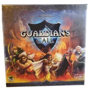 Guardian's Call Board Game - 2-5 Players